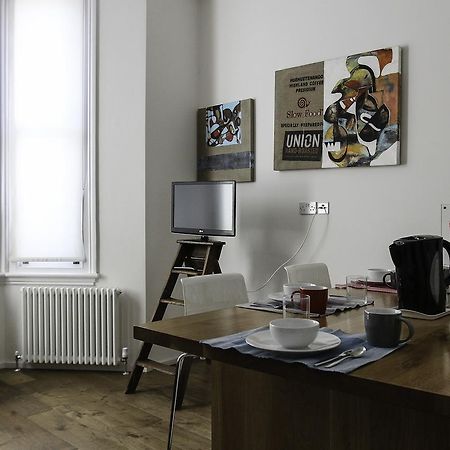 Finborough Daire Londra Dış mekan fotoğraf
