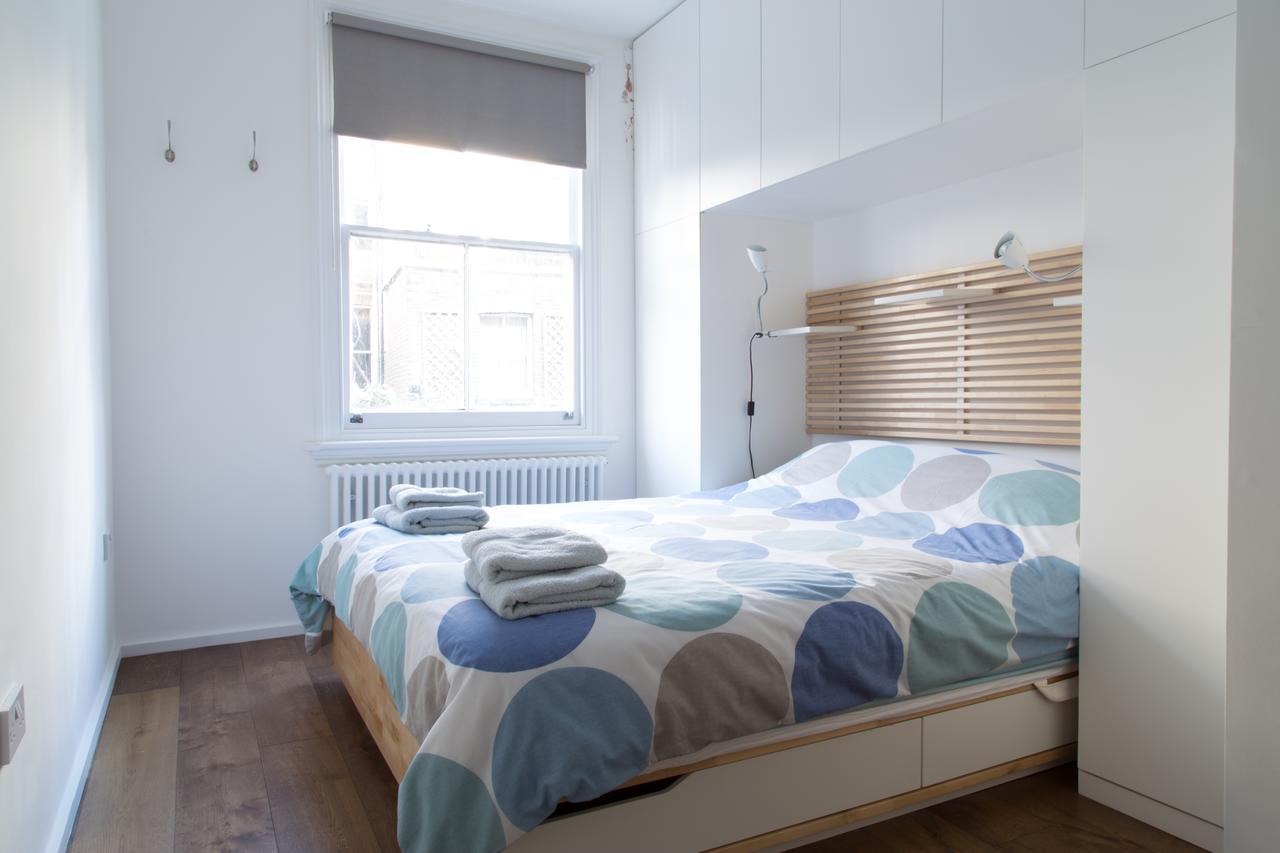Finborough Daire Londra Dış mekan fotoğraf
