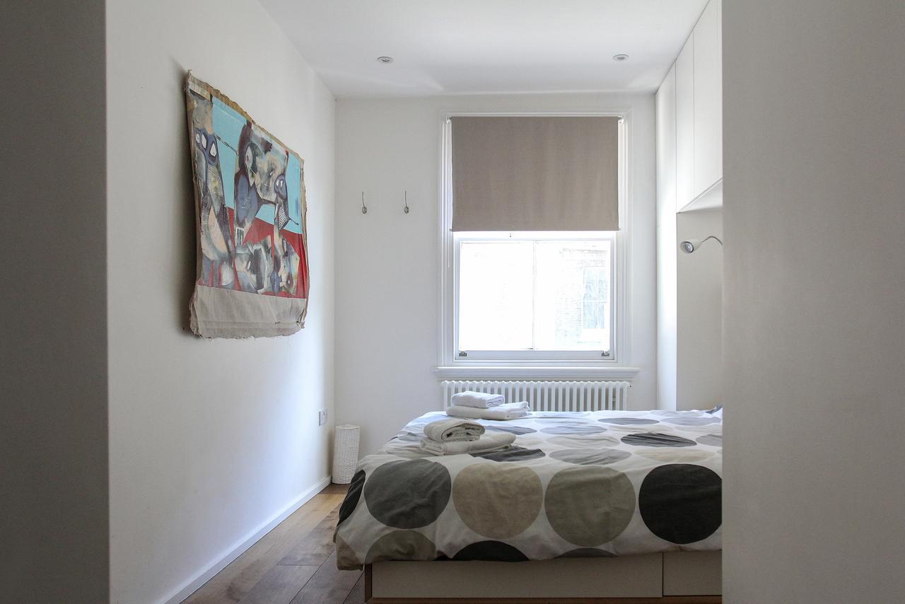 Finborough Daire Londra Dış mekan fotoğraf